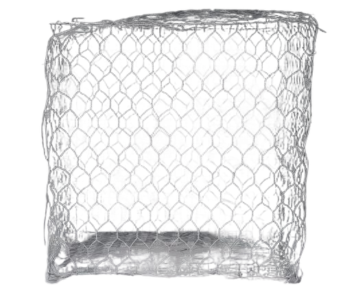 2.70 Mm Zn Coated Dt Mesh Wire Mesh