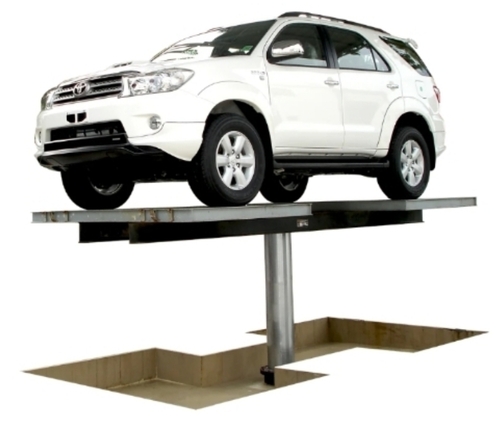 Car Washing Lift 