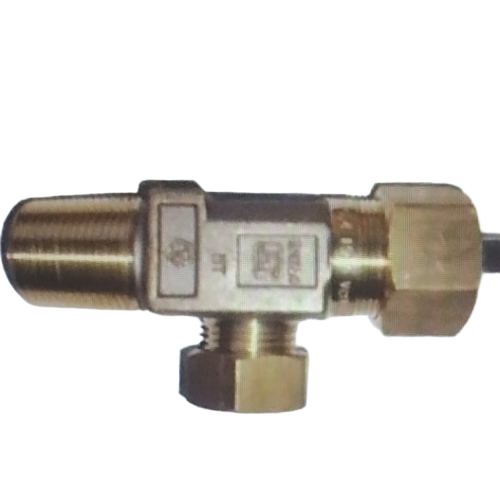 Chlorine Cylinder Valve - Corrosion Resistant Body 98% Purity | Precision Flow Control Leak-Proof Sealing Chemical Resistant Coating