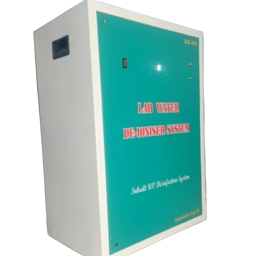 Commercial 50lph Water Purification System