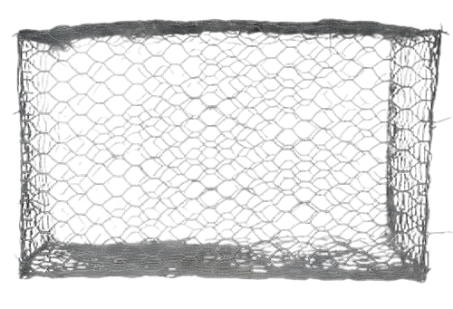 Gabion Zn Coated Mesh Wire