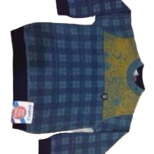 Kids Coloured Sweater