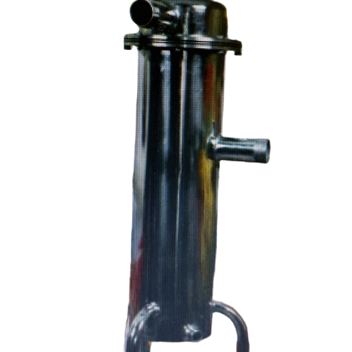 Micro Filter - Stainless Steel, Compact Size | Fine Filtration, High Particle Retention, Corrosion Resistant, Easy Installation