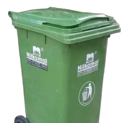 Molded Trolley Dustbin 