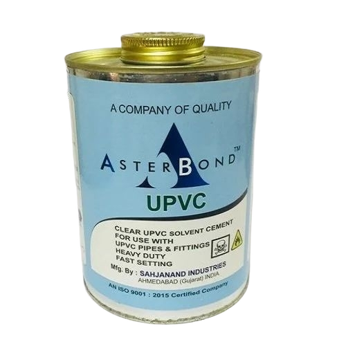 Solvent Cement Bottle