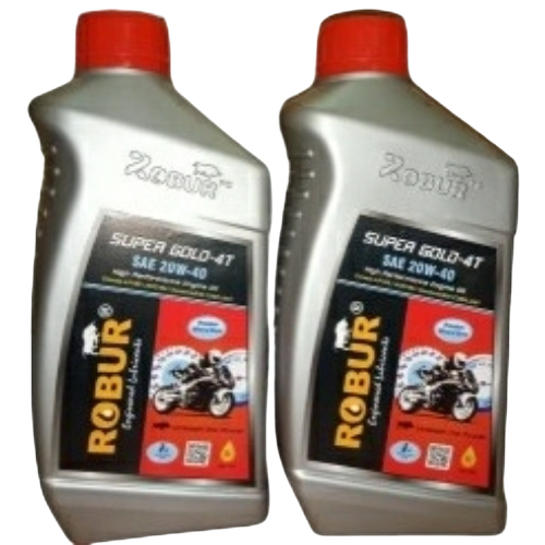 Super Gold - 4t Lubricant Oil