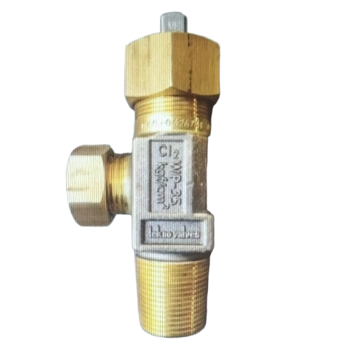 Tekno Chlorine Valve
