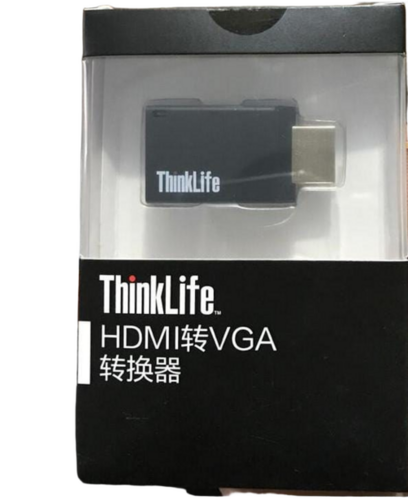 Thinkpad Hdmi To Vga Coverter