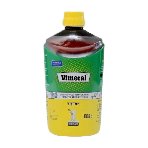 Vimeral Cattle Feed