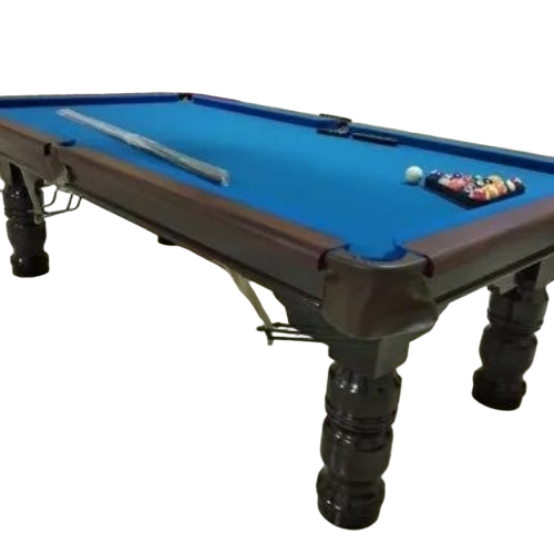 Wooden Base Pool Table