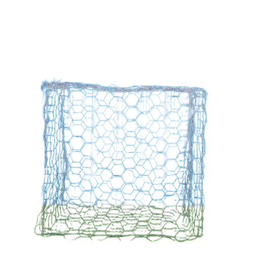 Zinc Coated Gabion Box