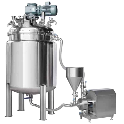 Chemical Processing Machine