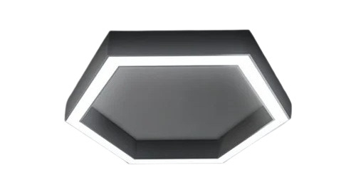 Hexagon Led Hanging Light
