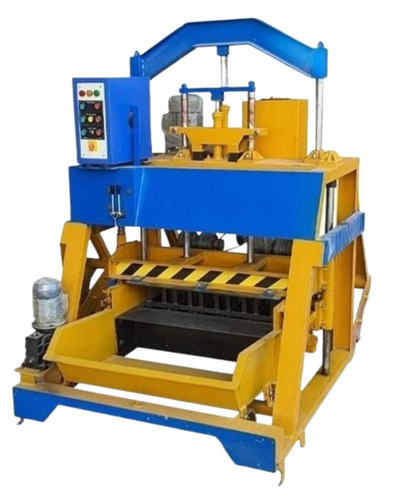 Hollow Block Making Machine
