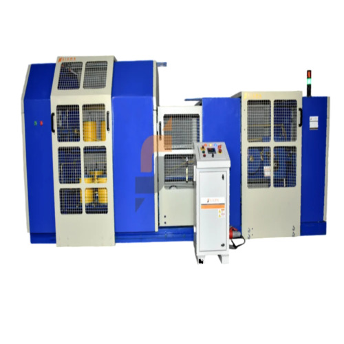 Industrial Rope Making Machine