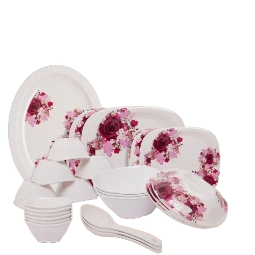 Melamine Crockery Set