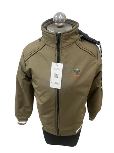 Men Full Sleeve Jacket