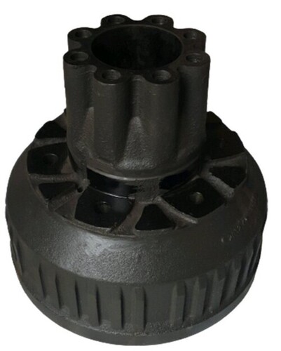 Rear Tata Brake Drums