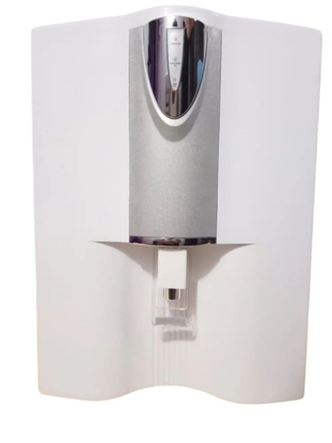 Ro Water Purifier - Plastic, Electric 220V, Wall Mounted | Heavy Duty, Automatic Purifying Function, High Flow Rate