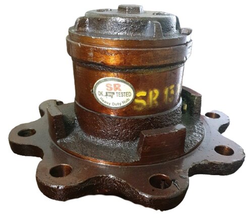 Tractor Trolley Mild Steel Hub
