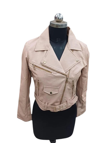 Women Beige Partywear Jacket - Polyester, Customized Size, Beige | Washable, Lightweight, Breathable, Full Sleeves, Strap Adjust Bottom