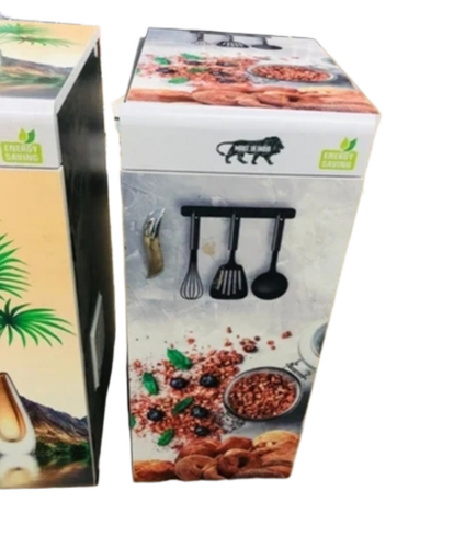 1 Hp Domestic Flour Mill - Material: Stainless Steel