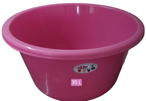 35 Liter Multipurpose Plastic Bucket