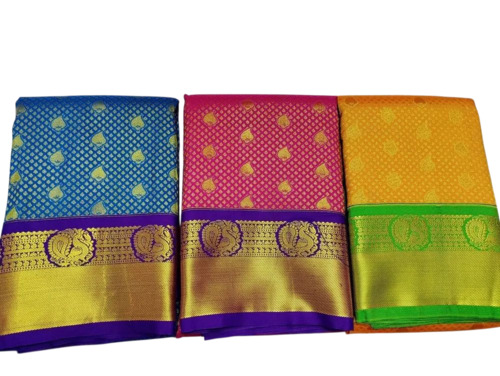 Bangalore Silk Saree