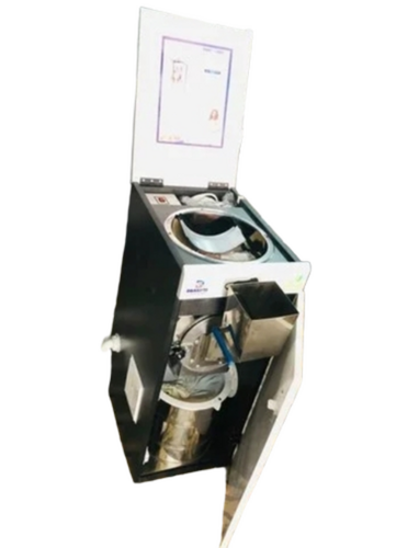 Automatic Flour Mill
