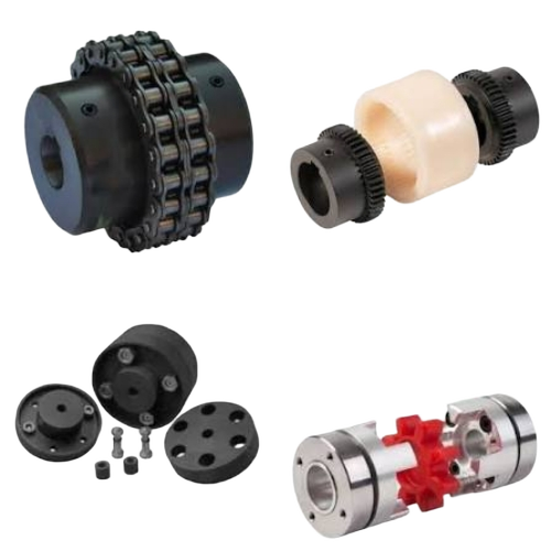 Industrial Chain Couplings