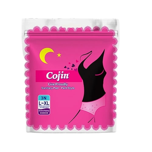 Ladies Disposable Panty