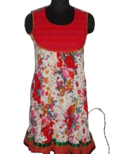 Ladies Printed Kurtis - Color: Comes In Various Colors