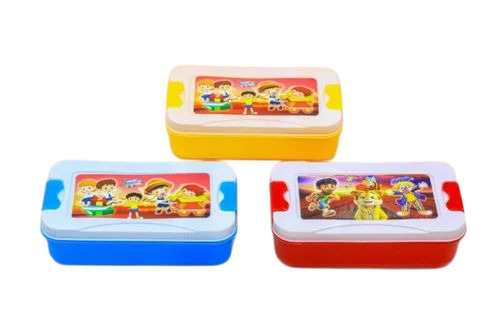 Plastic Lunch Box
