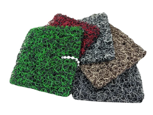 Pvc Noodles Coil Mat