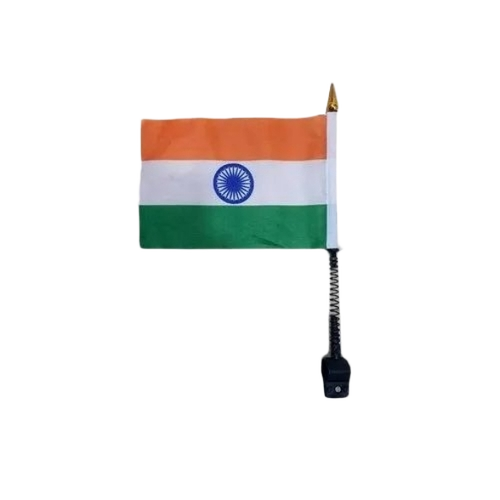 Spring Bike National Flag
