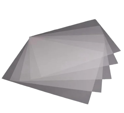 Transparent Ohp Sheets - Binding: .