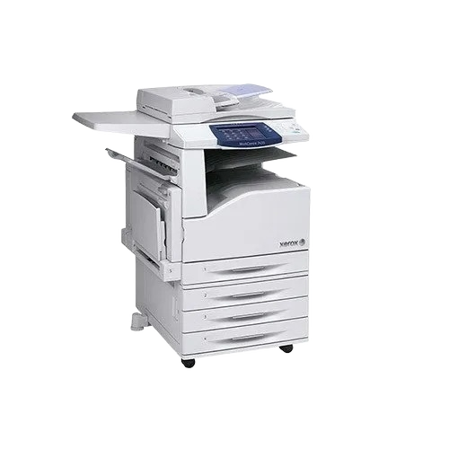 Xerox Wc7335 Photocopier Machine - Paper Size: A 4