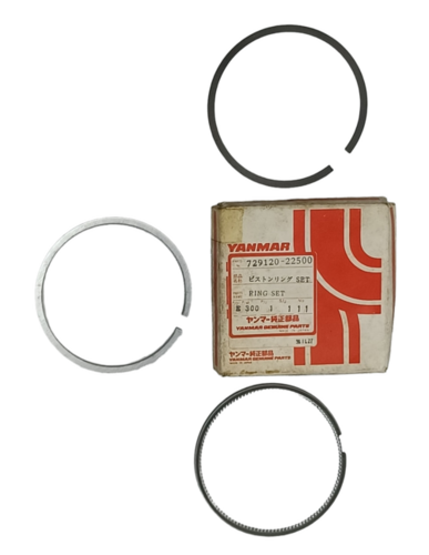 Yanmar Piston Rings Set