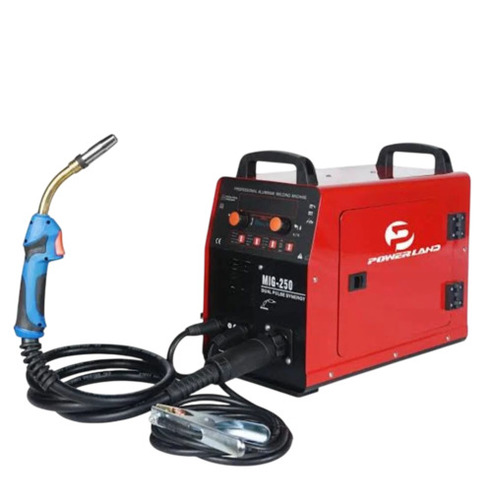 Aluminium Welding Machine
