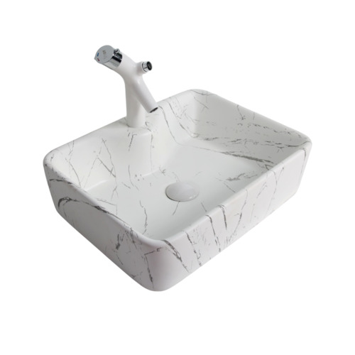Ceramic Art Wash Basin