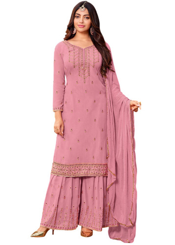 Embroidery Salwar Suit