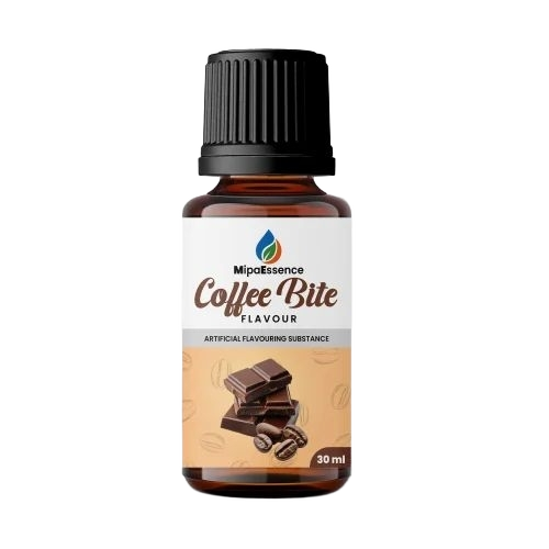 Eses Coffee Bite Flavour - 50ml Clear Liquid 99% Purity | Industrial Application Shelf Life 1 Year Room Temperature Storage