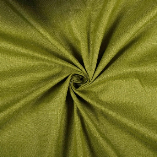 Green Rayon Fabric