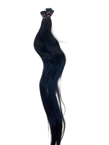 Indian Straight Human Hair Extensions - Human Hair, Customized Size, Black | Lightweight, Clip-In, Remy Hair, Long, Straight, Breathable