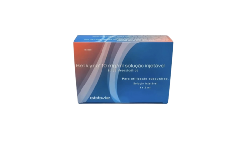 Kybella Belkyra Deoxycholic Acid Injection 10 Mg/Ml