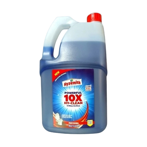 Liquid Toilet Cleaners 