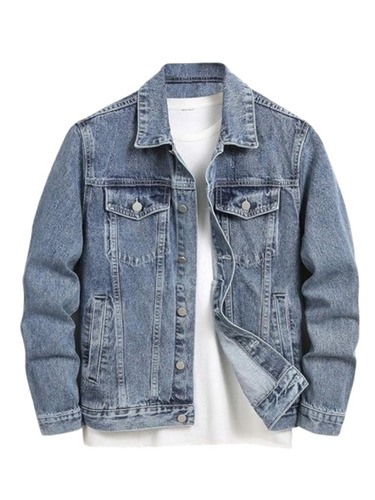 Mens Denim Jacket