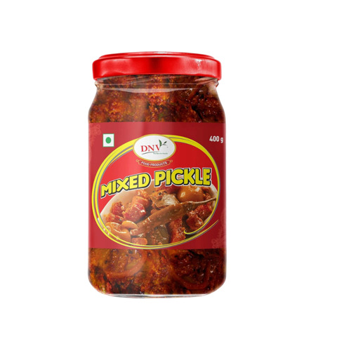 Mixed Pickles