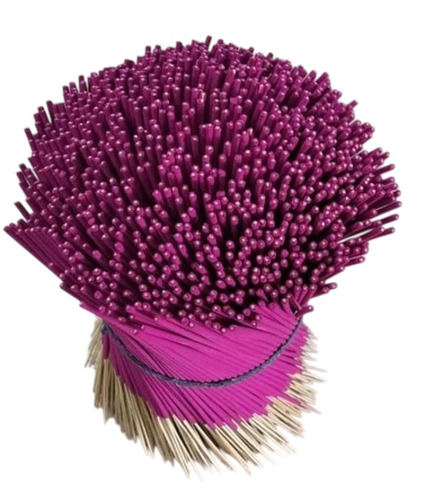 Pink Raw Agarbatti