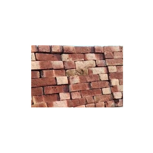 Red Bricks - Compressive Strength: 10.5 Megapascals (Mpa )